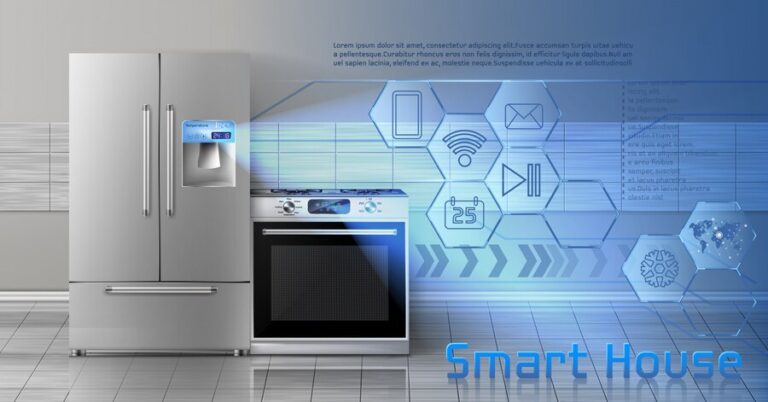 Energy-efficient appliances