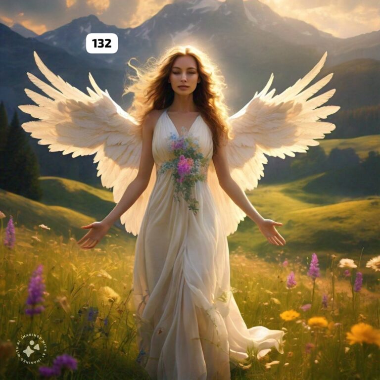 Angel Number 132